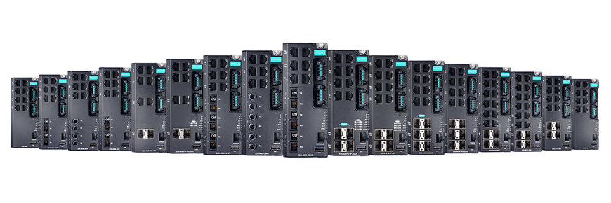 Moxa Unveils Its Next-generation Industrial Networking Solutions to Help Futureproof Industrial Automation